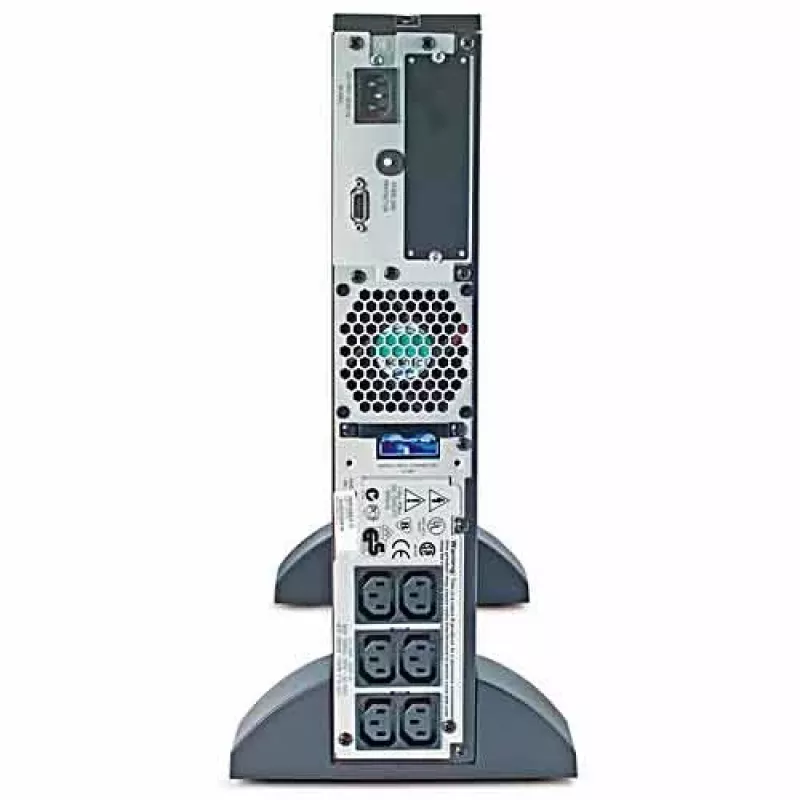 APC Smart-UPS RT 1000VA, 230V, 6x IEC 60320 ir 2x IEC Jumpers lizdai