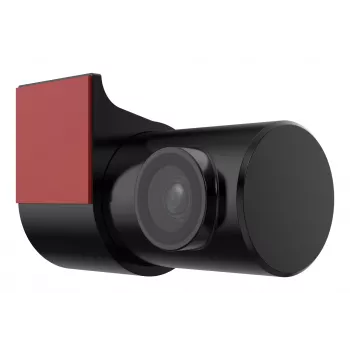 Automobilinis vaizdo registratorius DAHUA S5PRO, 4K Ultra HD, dvi kameros, 1,47 col. ekranas, MicroSD iki 128 GB, USB-C, DC maitinimas, juodas
