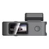 Automobilinis vaizdo registratorius DAHUA S5PRO, 4K Ultra HD, dvi kameros, 1,47 col. ekranas, MicroSD iki 128 GB, USB-C, DC maitinimas, juodas