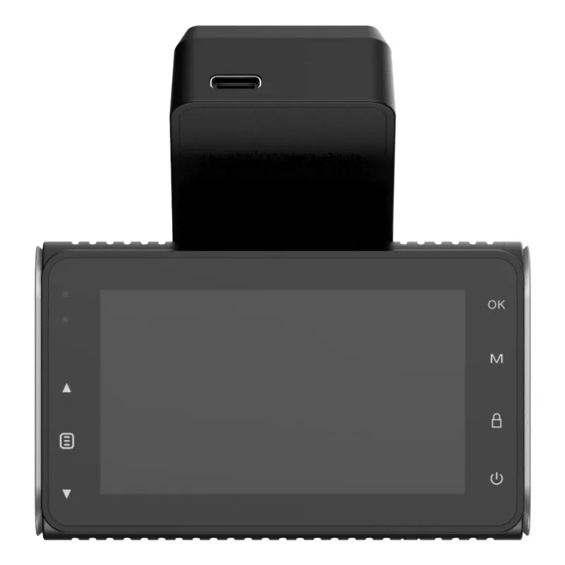 Vaizdo registratorius Dahua Technology S10 4K Ultra HD Wi-Fi DC juodas