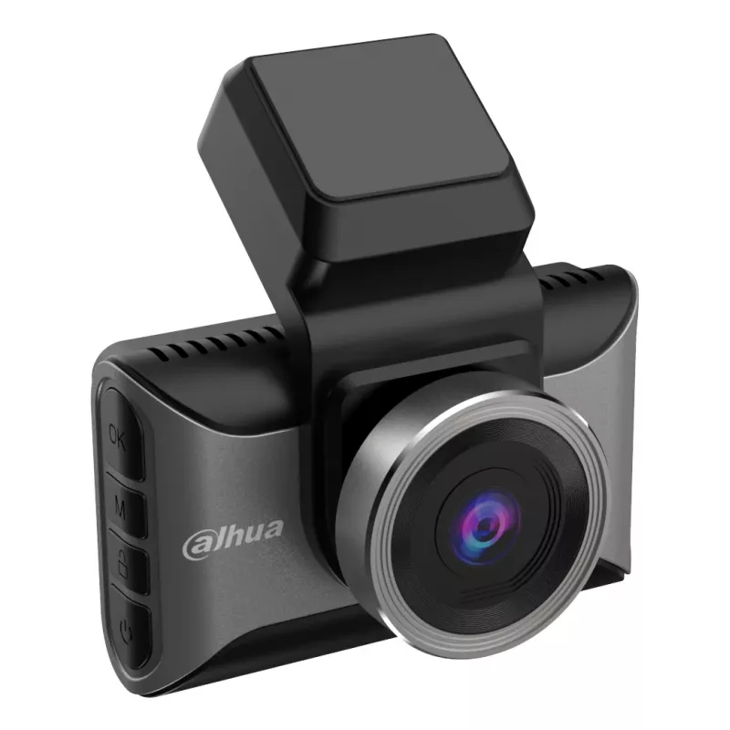Vaizdo registratorius Dahua Technology S10 4K Ultra HD Wi-Fi DC juodas