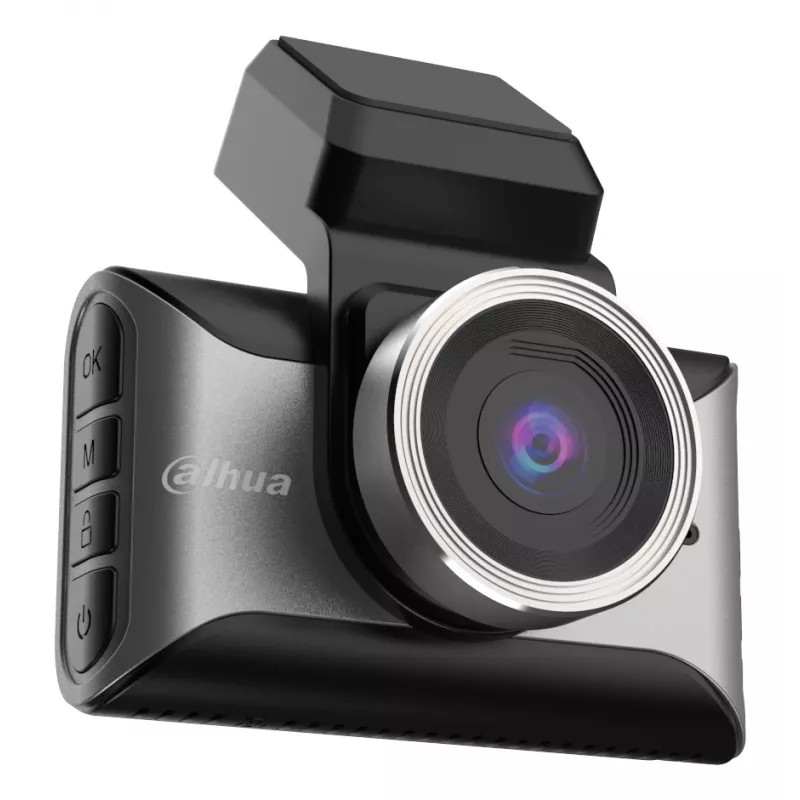 Vaizdo registratorius Dahua Technology S10 4K Ultra HD Wi-Fi DC juodas
