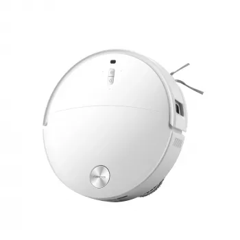 Roborock Qrevo Edge 2 Pro – belaidis dulkių siurblys su šlapiu valymu, 190 min veikimo trukmė, 5200 mAh, 4 cm kliūčių įveikimas