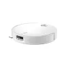 Roborock Qrevo Edge 2 Pro – belaidis dulkių siurblys su šlapiu valymu, 190 min veikimo trukmė, 5200 mAh, 4 cm kliūčių įveikimas