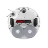 Roborock Qrevo Edge 2 Pro – belaidis dulkių siurblys su šlapiu valymu, 190 min veikimo trukmė, 5200 mAh, 4 cm kliūčių įveikimas