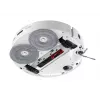 Roborock Qrevo Edge 2 Pro – belaidis dulkių siurblys su šlapiu valymu, 190 min veikimo trukmė, 5200 mAh, 4 cm kliūčių įveikimas