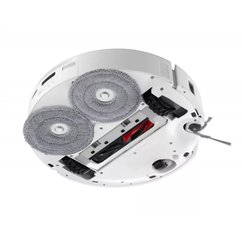 Roborock Qrevo Edge 2 Pro – belaidis dulkių siurblys su šlapiu valymu, 190 min veikimo trukmė, 5200 mAh, 4 cm kliūčių įveikimas