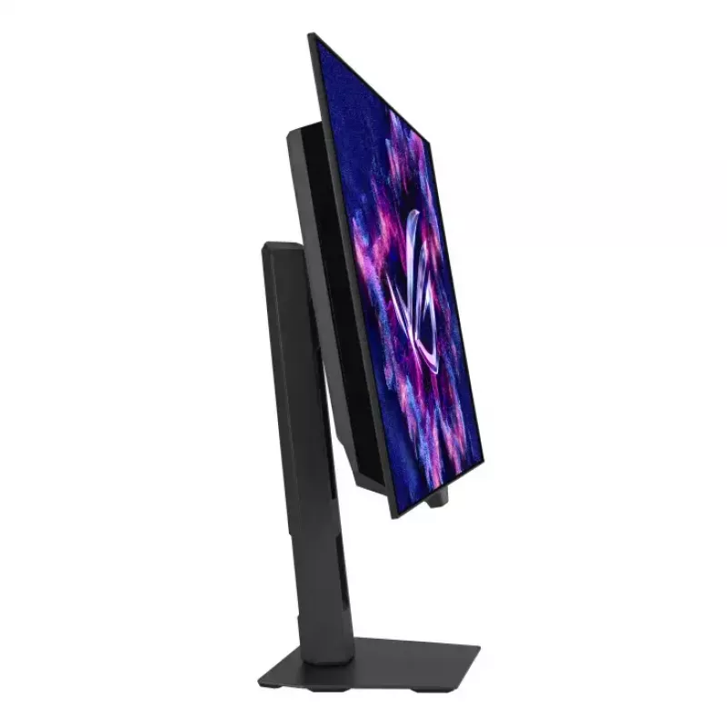 Monitorius ASUS ROG Strix XG27AQWMG OLED 26.5 colio QHD 2560x1440 0.03 ms 178° USB 3.2 Gen1 VESA aukščio reguliavimas Juodas