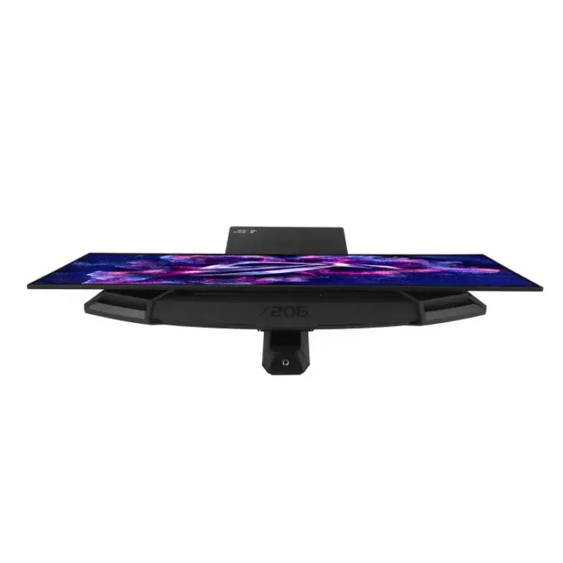 Monitorius ASUS ROG Strix XG27AQWMG OLED 26.5 colio QHD 2560x1440 0.03 ms 178° USB 3.2 Gen1 VESA aukščio reguliavimas Juodas