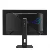 Monitorius ASUS ROG Strix XG27AQWMG OLED 26.5 colio QHD 2560x1440 0.03 ms 178° USB 3.2 Gen1 VESA aukščio reguliavimas Juodas