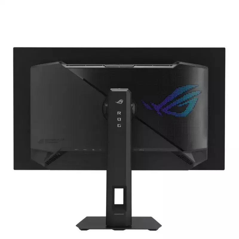 Monitorius ASUS ROG Strix XG27AQWMG OLED 26.5 colio QHD 2560x1440 0.03 ms 178° USB 3.2 Gen1 VESA aukščio reguliavimas Juodas