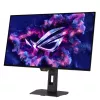 Monitorius ASUS ROG Strix XG27AQWMG OLED 26.5 colio QHD 2560x1440 0.03 ms 178° USB 3.2 Gen1 VESA aukščio reguliavimas Juodas