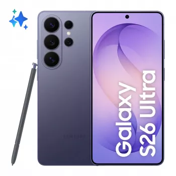 Samsung Galaxy S26 Ultra 17,5 cm (6,9 colio) Dual SIM Android 16.0 5G USB Type-C 12 GB 512 GB 5000 mAh Violetinė