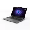 Nešiojamas kompiuteris Lenovo LOQ 15IRX9 Intel® Core™ i5-13450HX 15.6 inch Full HD 16 GB DDR5 512 GB SSD NVIDIA GeForce RTX 3050 Wi-Fi 6 Pilka