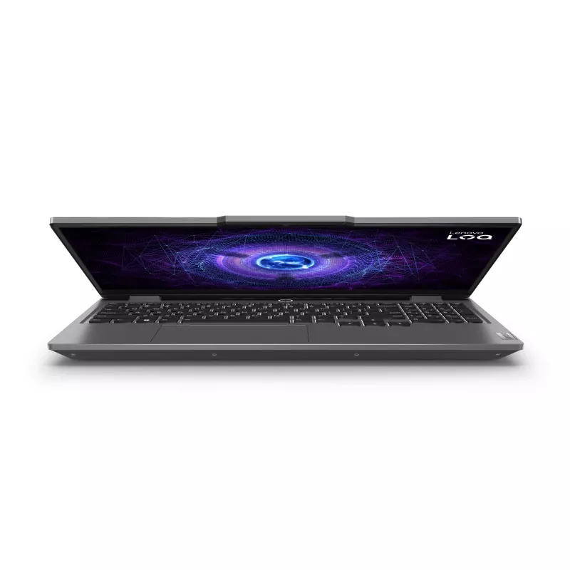 Nešiojamas kompiuteris Lenovo LOQ 15IRX9 Intel® Core™ i5-13450HX 15.6 inch Full HD 16 GB DDR5 512 GB SSD NVIDIA GeForce RTX 3050 Wi-Fi 6 Pilka