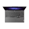 Nešiojamas kompiuteris Lenovo LOQ 15IRX9 Intel® Core™ i5-13450HX 15.6 inch Full HD 16 GB DDR5 512 GB SSD NVIDIA GeForce RTX 3050 Wi-Fi 6 Pilka