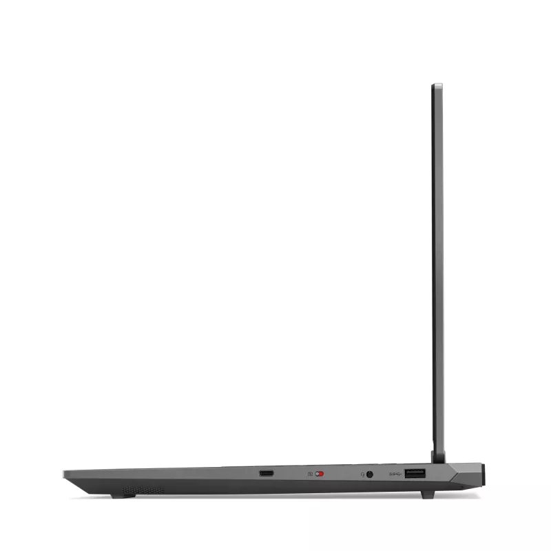 Nešiojamas kompiuteris Lenovo LOQ 15IRX9 Intel® Core™ i5-13450HX 15.6 inch Full HD 16 GB DDR5 512 GB SSD NVIDIA GeForce RTX 3050 Wi-Fi 6 Pilka