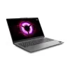 Nešiojamas kompiuteris Lenovo LOQ 15ARP10E AMD Ryzen™ 7 7735HS 39,6 cm (15,6 colio) Full HD 16 GB DDR5-SDRAM 1 TB SSD NVIDIA GeForce RTX 3050 Wi-Fi 6 (802.11ax) Pilka