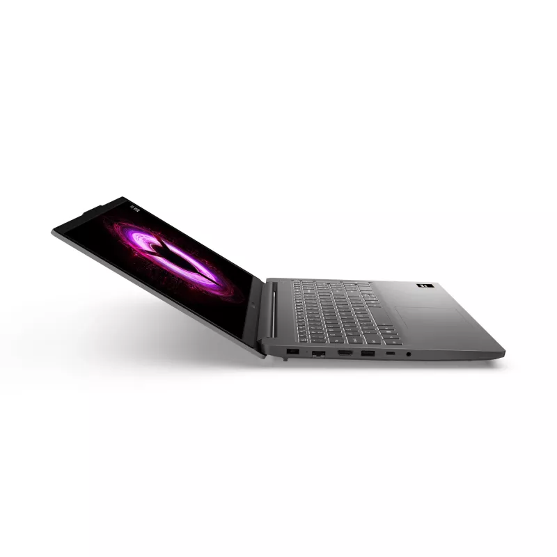 Nešiojamas kompiuteris Lenovo LOQ 15ARP10E AMD Ryzen™ 7 7735HS 39,6 cm (15,6 colio) Full HD 16 GB DDR5-SDRAM 1 TB SSD NVIDIA GeForce RTX 3050 Wi-Fi 6 (802.11ax) Pilka