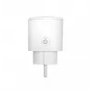 Išmanusis kištukas TRUST 71301 – Wi‑Fi vidinis lizdas, 3000 W, baltas, 52×52×86 mm