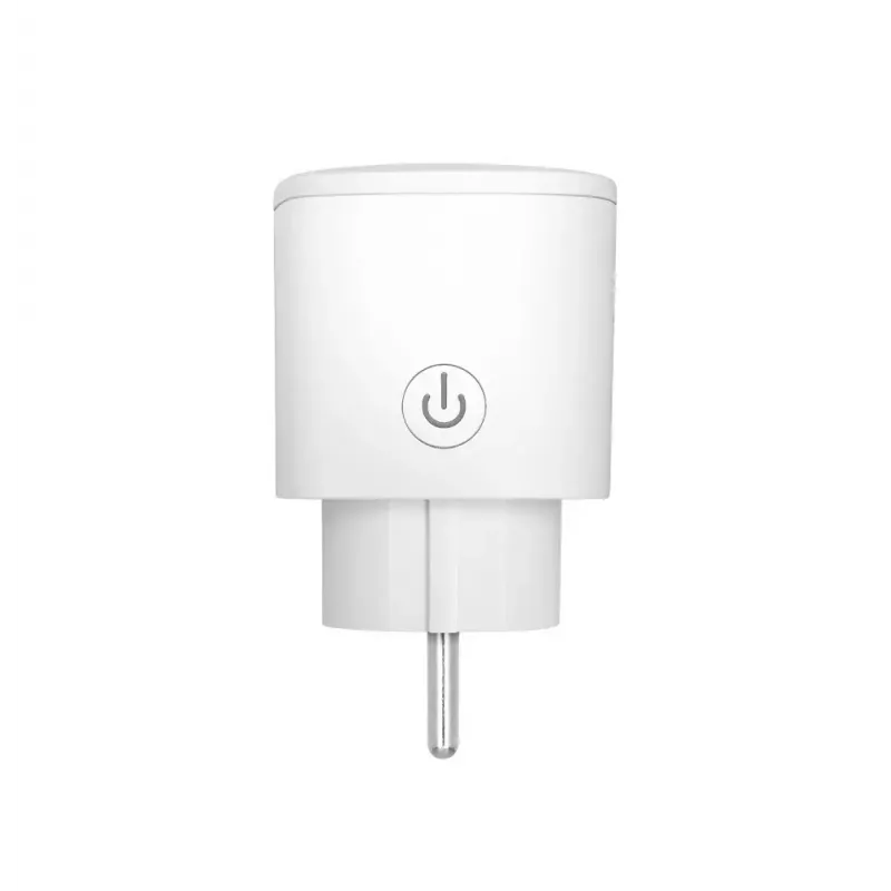 Išmanusis kištukas TRUST 71301 – Wi‑Fi vidinis lizdas, 3000 W, baltas, 52×52×86 mm