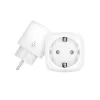 Išmanusis kištukas TRUST 71301 – Wi‑Fi vidinis lizdas, 3000 W, baltas, 52×52×86 mm