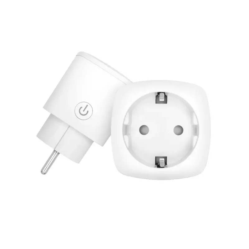 Išmanusis kištukas TRUST 71301 – Wi‑Fi vidinis lizdas, 3000 W, baltas, 52×52×86 mm
