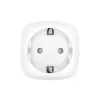 Išmanusis kištukas TRUST 71301 – Wi‑Fi vidinis lizdas, 3000 W, baltas, 52×52×86 mm