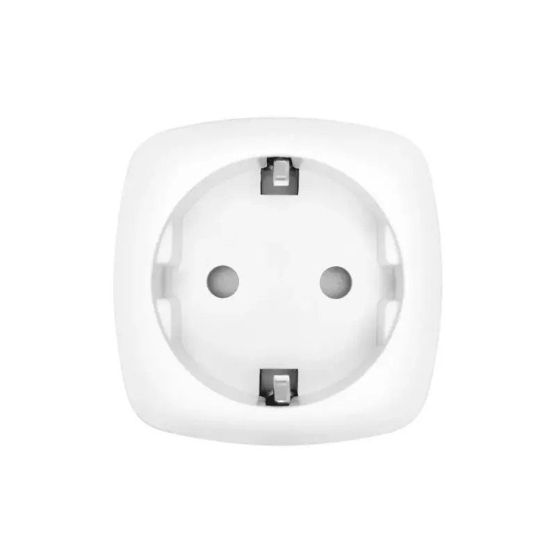 Išmanusis kištukas TRUST 71301 – Wi‑Fi vidinis lizdas, 3000 W, baltas, 52×52×86 mm