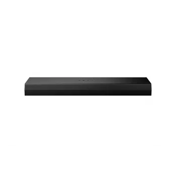 LG S20A garso juosta 2.0 kanalų, 50 W, Bluetooth SBC/AAC, laidinis ir belaidis, juoda, 650×99×63 mm