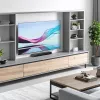 LG S20A garso juosta 2.0 kanalų, 50 W, Bluetooth SBC/AAC, laidinis ir belaidis, juoda, 650×99×63 mm