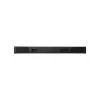 LG S20A garso juosta 2.0 kanalų, 50 W, Bluetooth SBC/AAC, laidinis ir belaidis, juoda, 650×99×63 mm