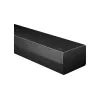LG S20A garso juosta 2.0 kanalų, 50 W, Bluetooth SBC/AAC, laidinis ir belaidis, juoda, 650×99×63 mm
