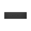 LG S20A garso juosta 2.0 kanalų, 50 W, Bluetooth SBC/AAC, laidinis ir belaidis, juoda, 650×99×63 mm