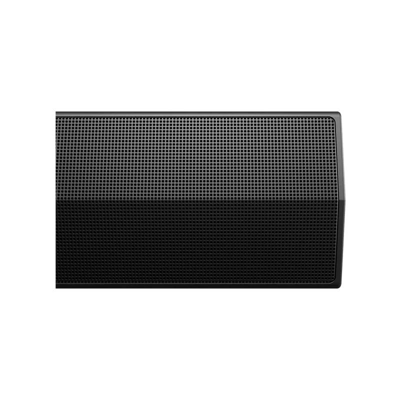 LG S20A garso juosta 2.0 kanalų, 50 W, Bluetooth SBC/AAC, laidinis ir belaidis, juoda, 650×99×63 mm