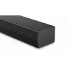 LG S40TR Juoda 4.1 kanalų 400 W garso juosta