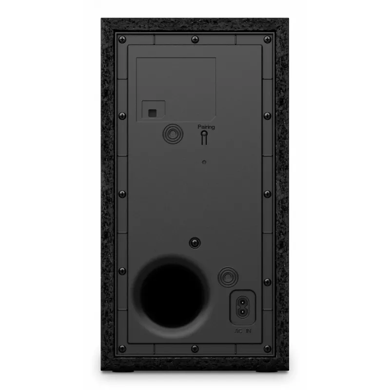 LG S40TR Juoda 4.1 kanalų 400 W garso juosta