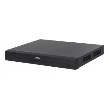 Dahua XVR5232AN-4KL-I3/T 32 kanalų 4K DVR, H.265/H.264, Gigabit Ethernet, 16 TB palaikymas, juoda