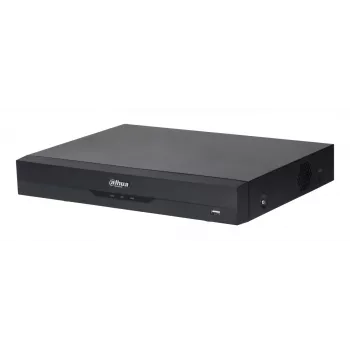 DVR Dahua XVR5116H-4KL-I3/T – 16 kanalų, 4K, H.265, Gigabit Ethernet, iki 16 TB