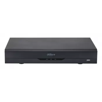 DVR Dahua XVR5116H-4KL-I3/T – 16 kanalų, 4K, H.265, Gigabit Ethernet, iki 16 TB