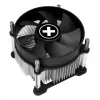 XILENCE Performance C I350PWM.B 92 mm ventiliatorius, 800–2500 RPM, 72 m³/h, hidraulinis guolis, juodas
