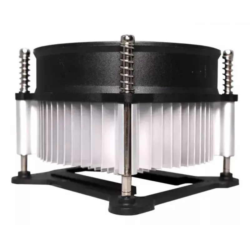 XILENCE Performance C I350PWM.B 92 mm ventiliatorius, 800–2500 RPM, 72 m³/h, hidraulinis guolis, juodas
