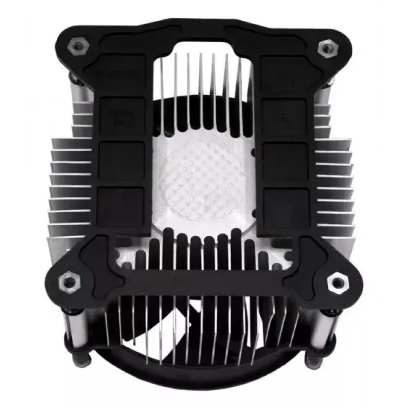 XILENCE Performance C I350PWM.B 92 mm ventiliatorius, 800–2500 RPM, 72 m³/h, hidraulinis guolis, juodas