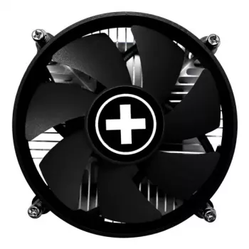 XILENCE Performance C I350PWM.B 92 mm ventiliatorius, 800–2500 RPM, 72 m³/h, hidraulinis guolis, juodas
