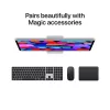 Monitorius Apple Studio Display 27 colių 5K Ultra HD (5120×2880), LED, reguliuojamo pasvirimo stovas, sidabrinis