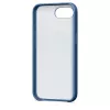 Apsauginis dėklas iPhone 17e Apple Beats su MagSafe, mėlynas, tinka 15,5 cm (6,1 colio)