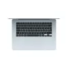Nešiojamas kompiuteris Apple MacBook Air M5 15,3 col. (38,9 cm) 16 GB RAM 1 TB SSD Wi‑Fi 7 macOS Tahoe Mėlyna