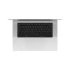 Nešiojamas kompiuteris Apple MacBook Pro 16,2 colio M5 Pro 18 branduolių CPU / 20 branduolių GPU, 24 GB RAM, 1 TB SSD, sidabrinis