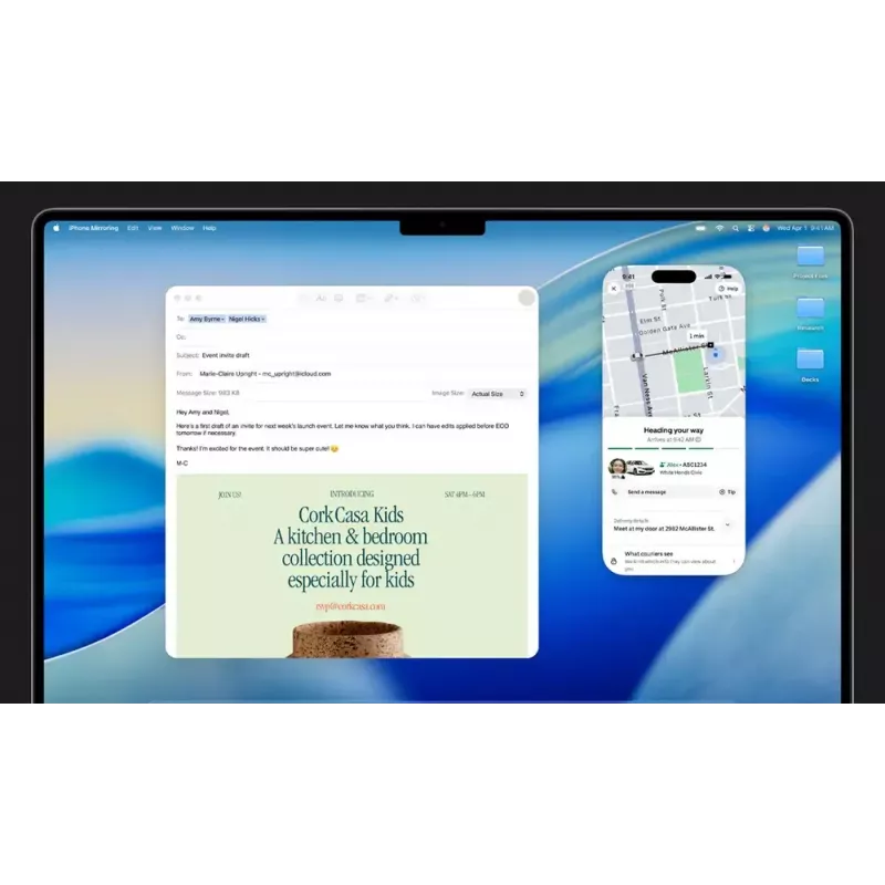 Nešiojamas kompiuteris Apple MacBook Pro 16,2 colio M5 Pro 18 branduolių CPU / 20 branduolių GPU, 48 GB RAM, 1 TB SSD, Space Black