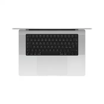 Nešiojamas kompiuteris Apple MacBook Pro 16.2 colio M5 Pro — 18 branduolių CPU, 20 branduolių GPU, 48 GB RAM, 1 TB SSD, sidabrinis